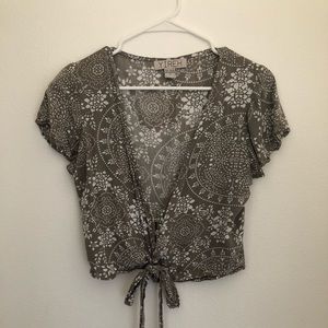 YIREH Jordan Top in Atlas